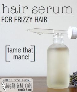 3 All-Natural (Firm Hold) Curl Styler Recipes