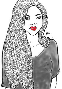 How to Clean & Moisturize Box Braids