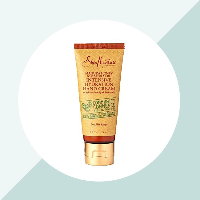 SheaMoisture Manuka Honey Hand Cream