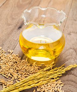 Rice Bran Oil: Natural Sun Protection for Your Hair