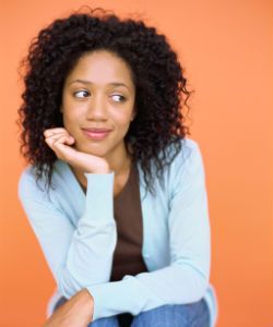 Knowing Your Curl Pattern Helps: Here's Why