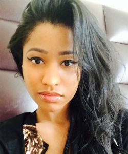 Nicki Minaj Lays Off The Wigs, & The Guy Who Created Them