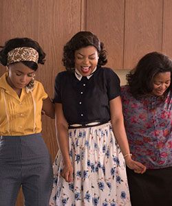 How to Be a "Hidden Figure" in a White Space
