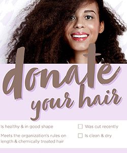 5 Ways to Donate Your Hair