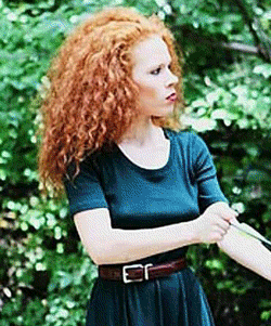 16 Amazing Curly Halloween Costume Ideas