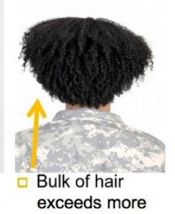 U.S. Army's Controversial New Grooming Standards