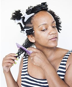 4 Convincing Reasons to Detangle BEFORE You Shampoo