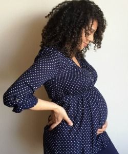 The Hairy Surprise That Came With Getting Pregnant