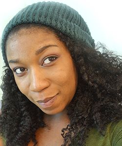 So THIS Is How You Fit Your Curly & Coily Hair in a Hat