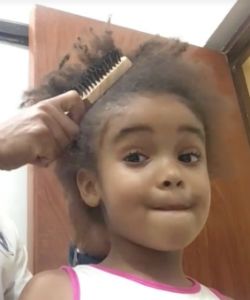 The Importance of Daddy-Daughter Natural Hair Bonding Time