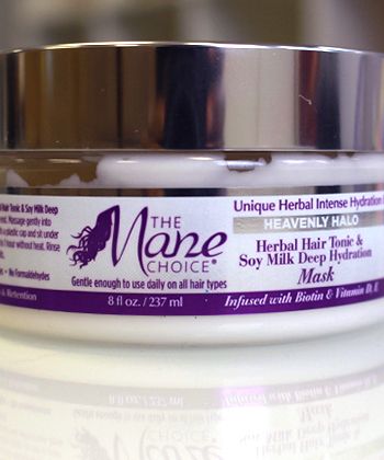 The Mane Choice Has a New Mask You'll Probably Want to Try