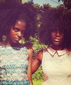 The Ultimate Transitioning Buddy: An Identical Twin!