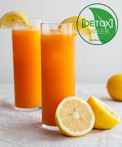 Juice Detox Recipe for Hair Growth