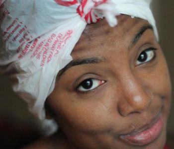 Watch this Baggy Method Tutorial for Moisture & Length