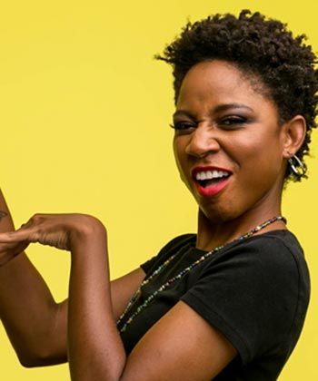 Fabulous Finger Coils: Step by Step with Coconut Restore