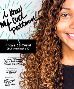 I Have Fine, High Porosity, Type 3b Curly Hair