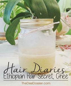 Why Ethiopian Butter Could Enhance Your Curl Definition
