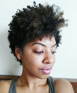 Another Big Chop: "I'm A Grown Woman. I Can Do Whatever I Want."
