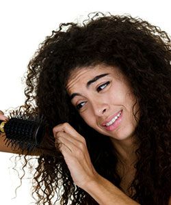 6 Signs You're Brushing Your Hair Wrong