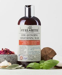 Curlsmith Product Review for Wavy Curly Hair