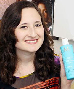 Moroccanoil Shampoo & Conditioner Review
