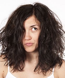 Is Sodium Trideceth Sulfate Too Harsh For Curly Hair?
