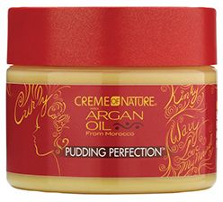 Product Review: Creme of Nature Pudding Perfection Curling Cream