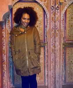 World of Curls: CurlyEllaBella From London
