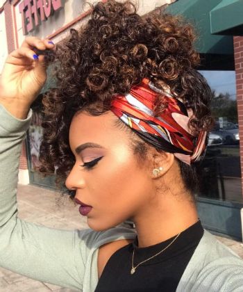 Curly-Approved Hats You'll Want to Wear This Fall