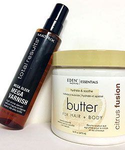 What You Need to Know About Hair Butter and Oils