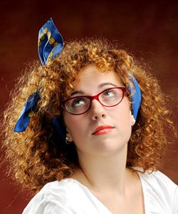 The Difference Between Curly Products and "Regular" Products