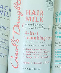 What is Brazilian Combing Creme Used For?