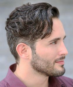 2 Ways To Style Men's Curly Hair That You Haven't Heard Of (Yet)