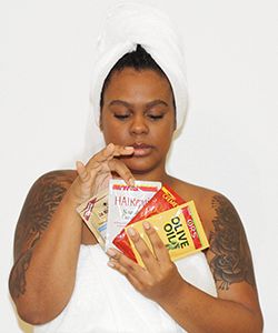 3 Conditioning Protein Packs Naturals Love