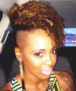 pRoy's #NaturallyCurly Guru Tag