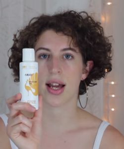 This Crunch-less, Moisturizing Gel is My Summer Holy Grail