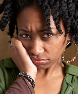 Are You Tempted To Relax Your Hair Again?