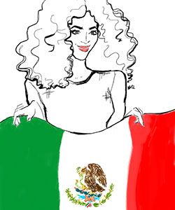 World of Curls: 12 Mexican Hair Products