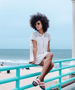 Here's What I Use To Get The Most From My Vacation Hairstyle