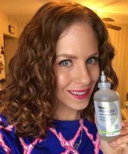 My DevaCurl Buildup Buster & Devachan Salon Treatment Review
