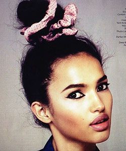 Summer's Hottest Accessory: the Scrunchie!?