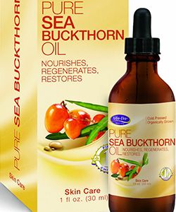 Sea Buckthorn Oil for Healthy Hair and Scalp