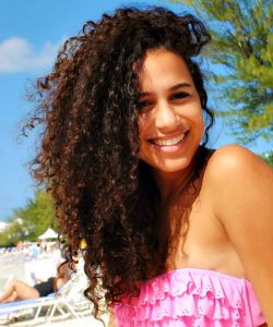 A Moisture-Rich Recipe For Parched Hair