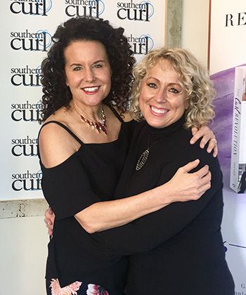 The Curl Revolution Stopped at Atlanta's Southern Curl Salon