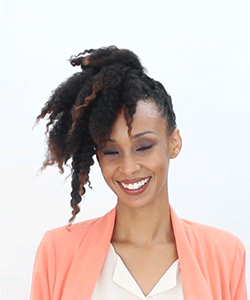 Ampro Gives Your Curls Styling Versatility with Shine 'n Jam Gel