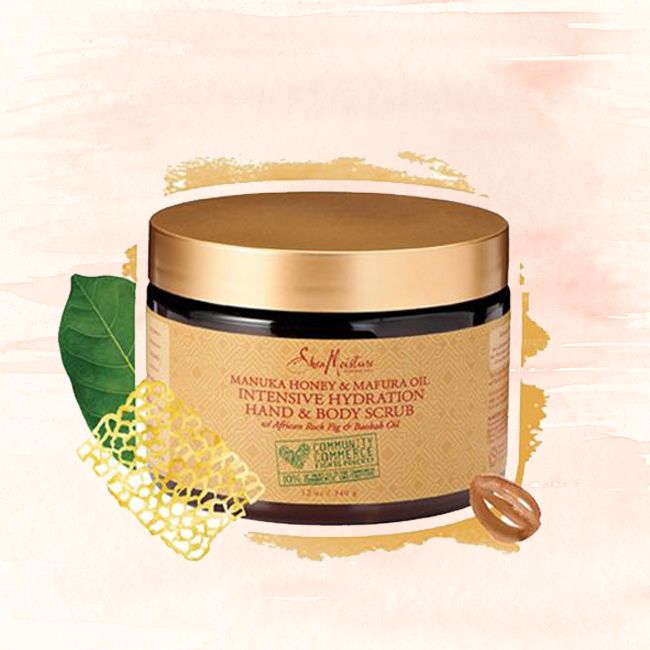 sheamoisture body scrub tub of sheamoisture body scrub