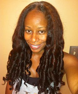The Reason I'm a Straight Hair Natural (and Still Love My Natural Curls)