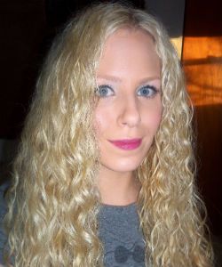 Curly Wavy Diane's #NaturallyCurly Guru Tag