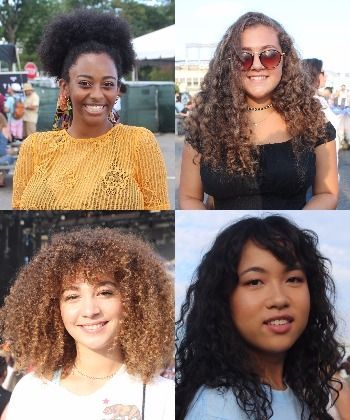 The Textured Hair Inspiration You Missed From The Meadows Festival NYC