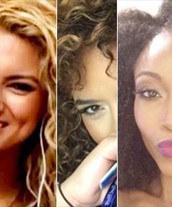 Who's Your Celebrity Curly Hair Twin?